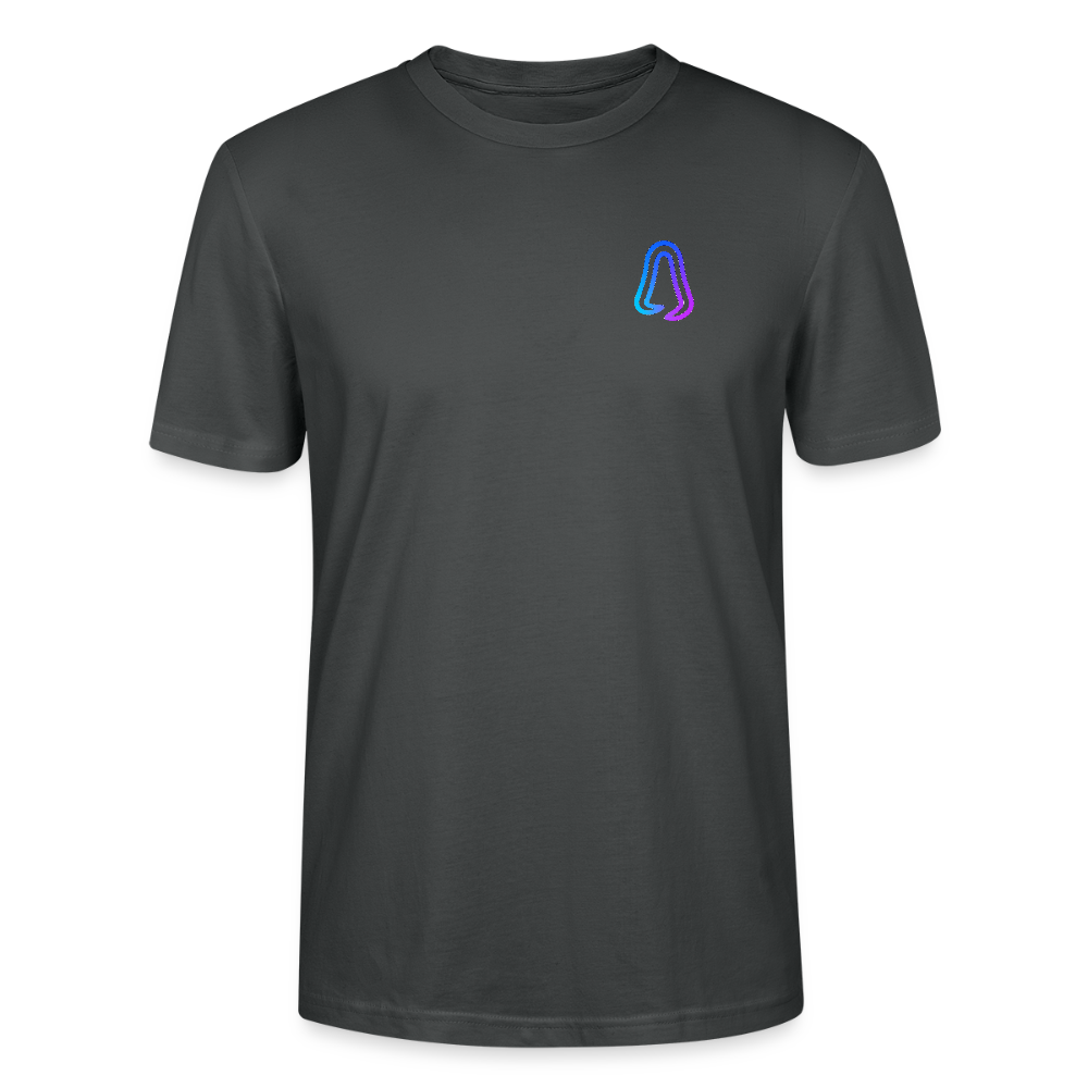 Ghosted Club | T-Shirt Unisex | NACHHALTIG - Anthrazit