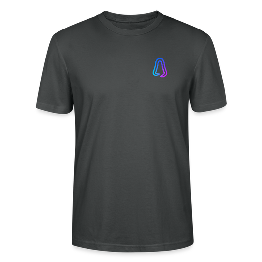 Ghosted Club | T-Shirt Unisex | NACHHALTIG - Anthrazit
