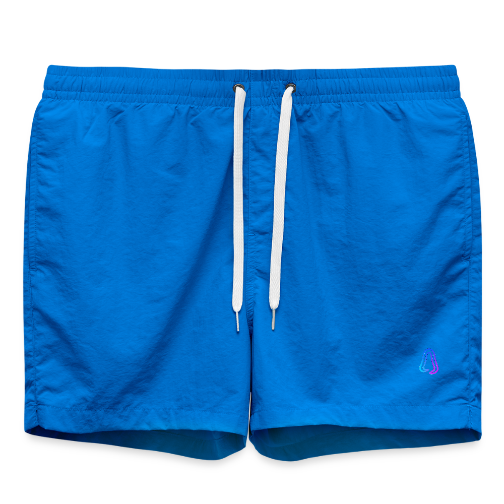Ghosted Club | Frauen Short | Taschen verschließbar - Cobalt blue