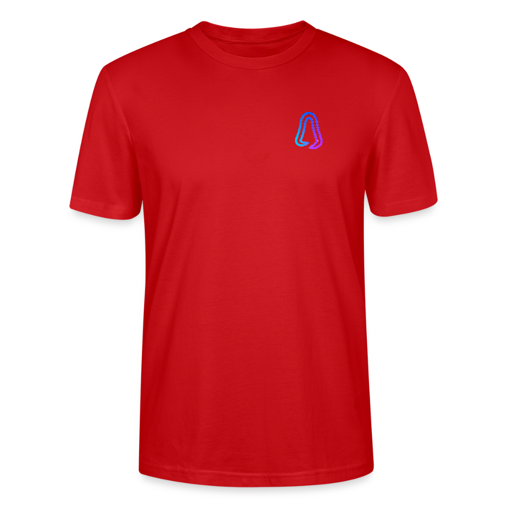 Ghosted Club | T-Shirt Unisex | NACHHALTIG - Rot