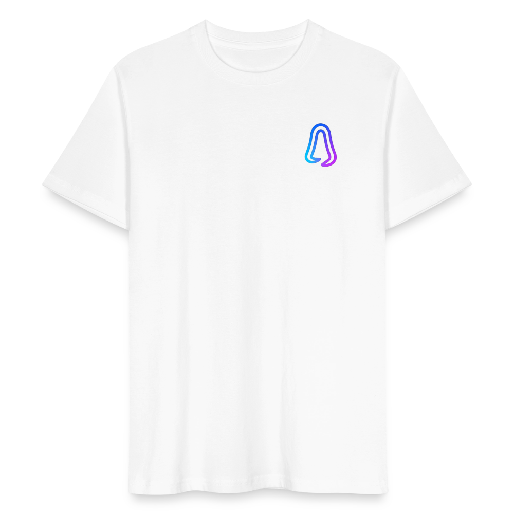 Ghosted Club | T-Shirt Unisex | NACHHALTIG - Weiß