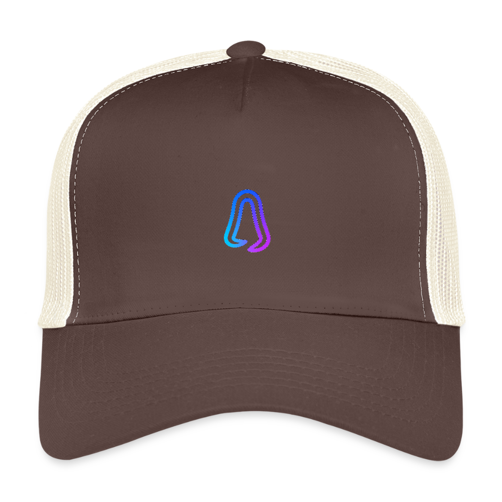 Ghosted Club | Cap - Braun/Beige