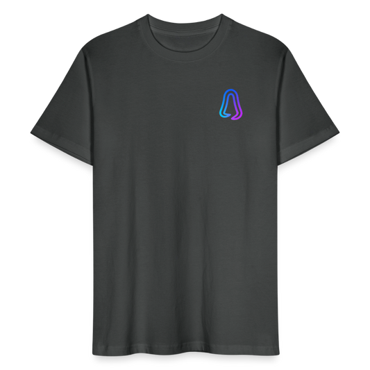Ghosted Club | T-Shirt Unisex | NACHHALTIG - Anthrazit