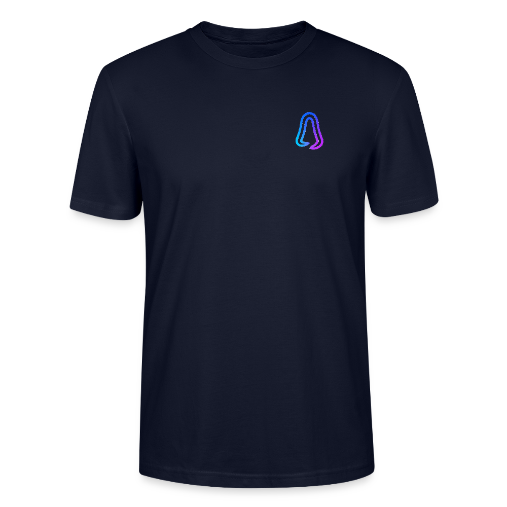 Ghosted Club | T-Shirt Unisex | NACHHALTIG - Navy
