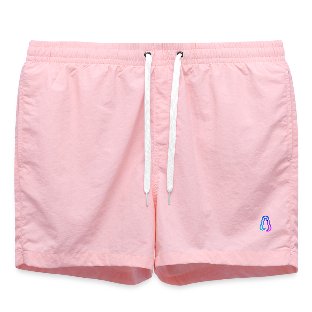 Ghosted Club | Frauen Short | Taschen verschließbar - Pink