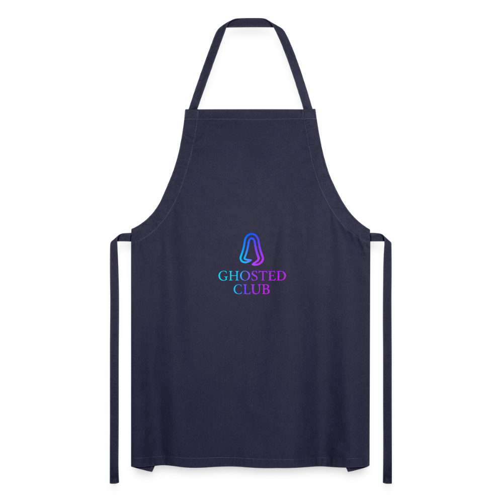 Ghosted Club | Kochschürze - Navy