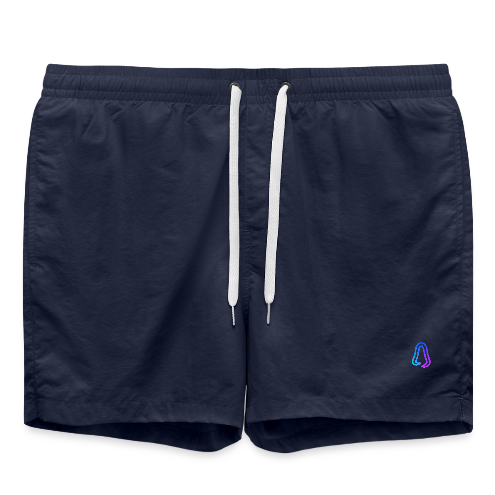Ghosted Club | Frauen Short | Taschen verschließbar - French Navy