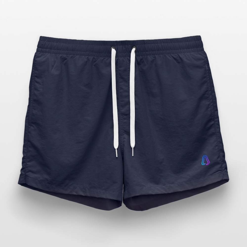 Ghosted Club | Frauen Short | Taschen verschließbar - French Navy