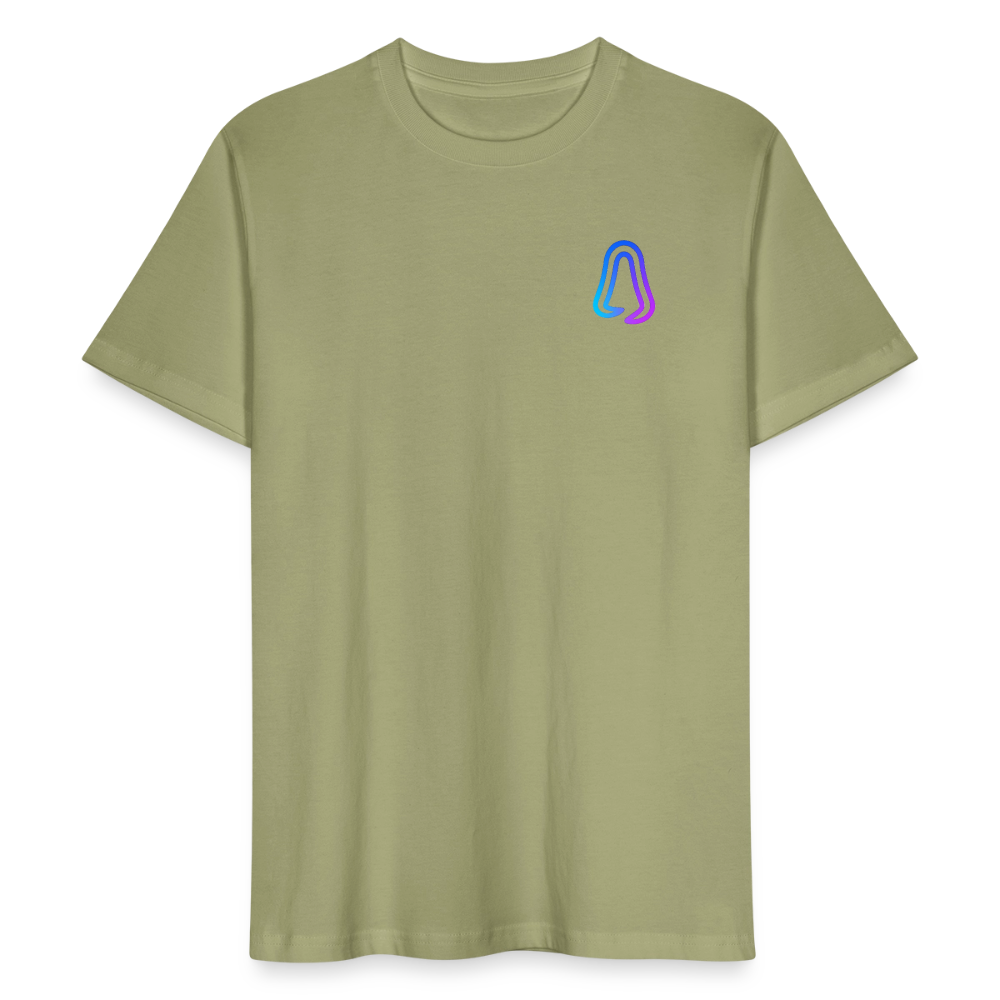 Ghosted Club | T-Shirt Unisex | NACHHALTIG - Nebelgrün