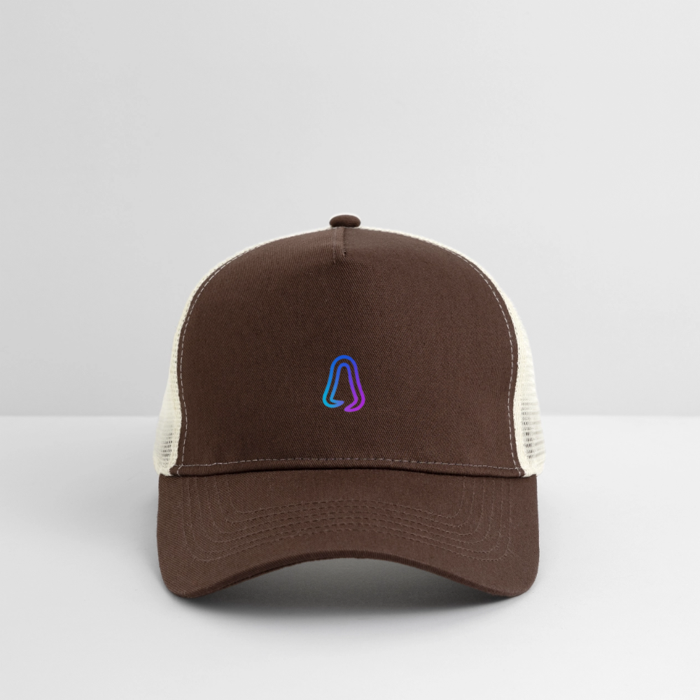 Ghosted Club | Cap - Braun/Beige