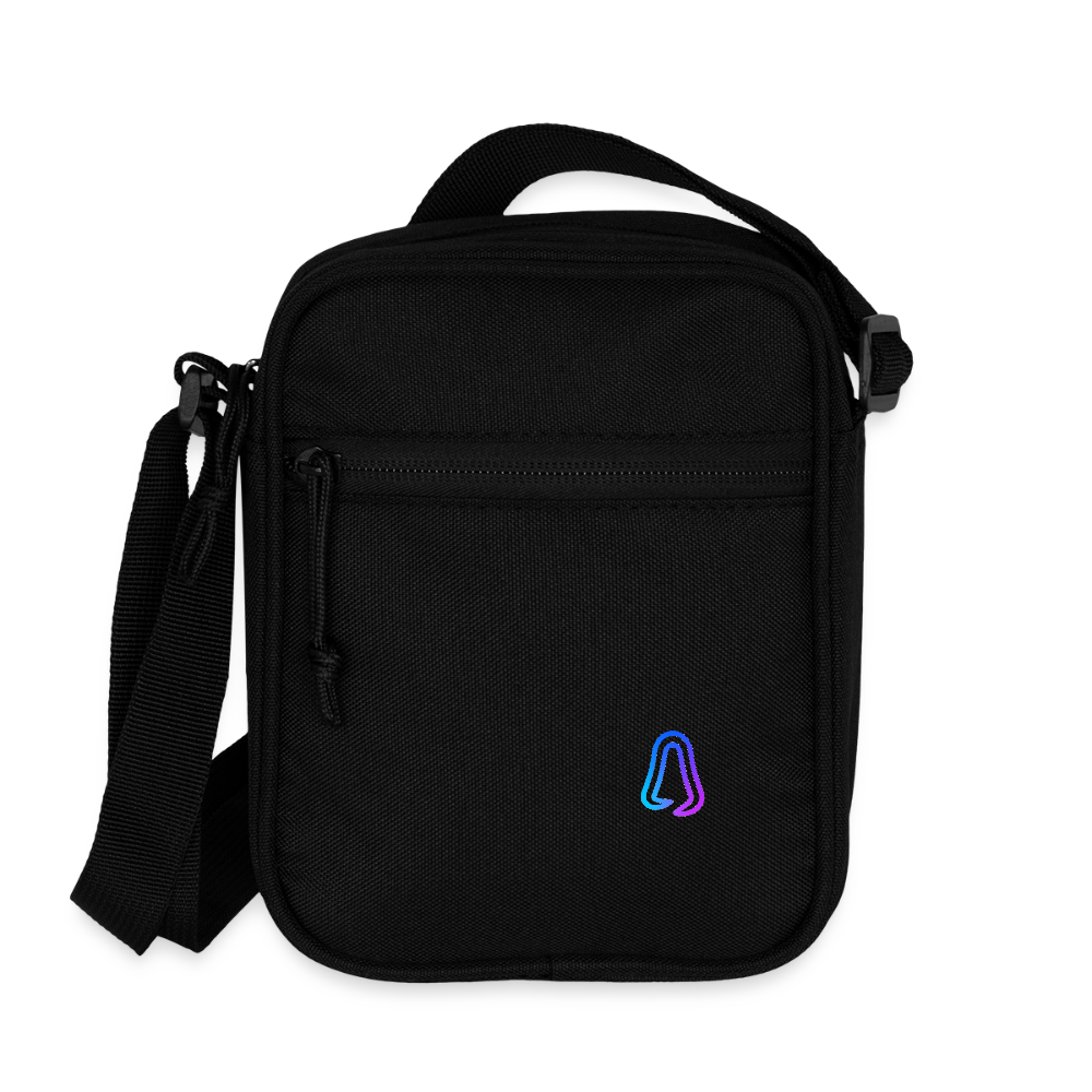 Ghosted Club | Crossbody Bag - Schwarz