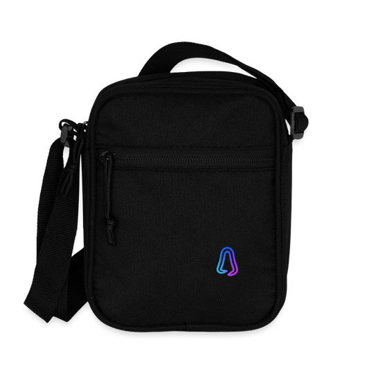 Ghosted Club | Crossbody Bag - Schwarz