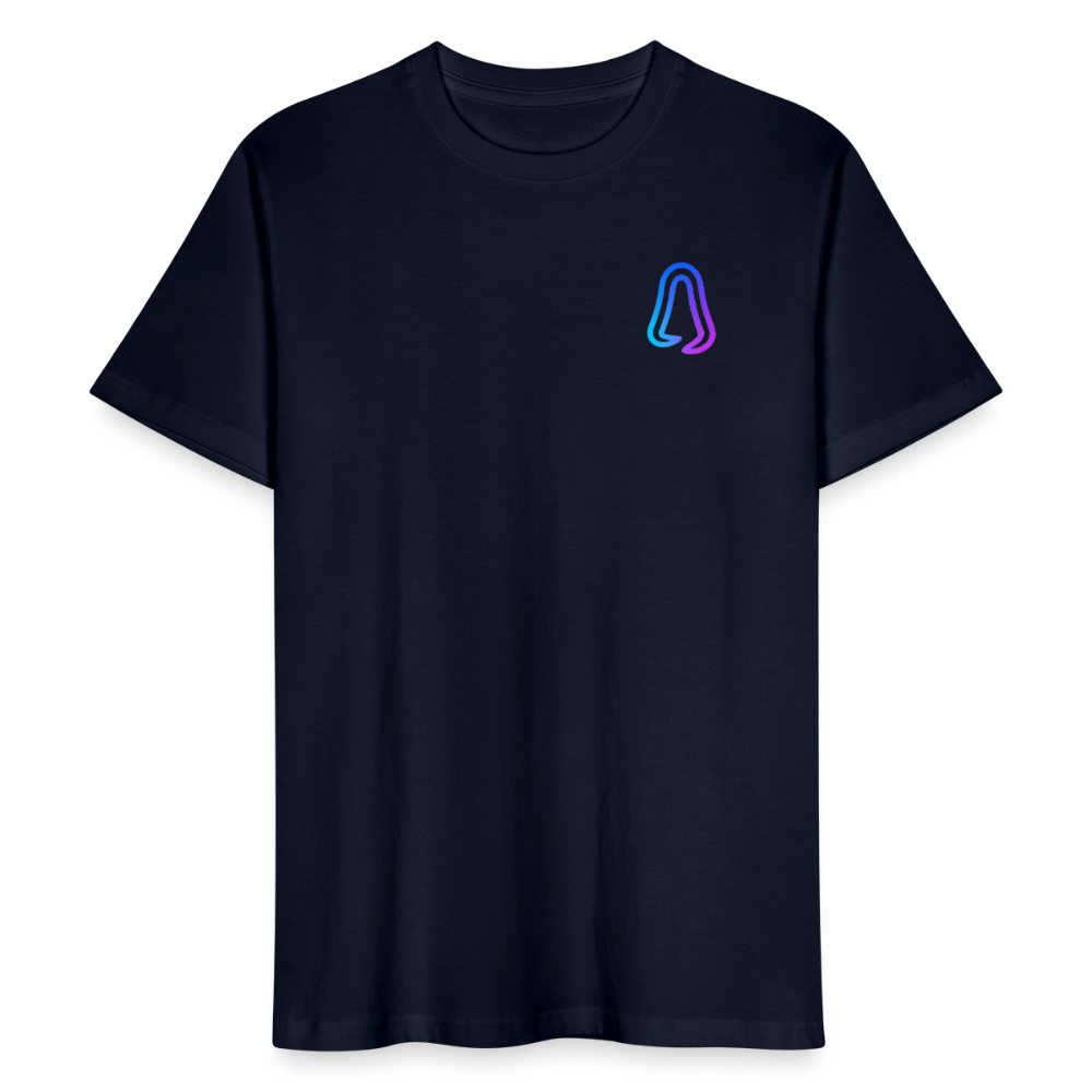 Ghosted Club | T-Shirt Unisex | NACHHALTIG - Navy