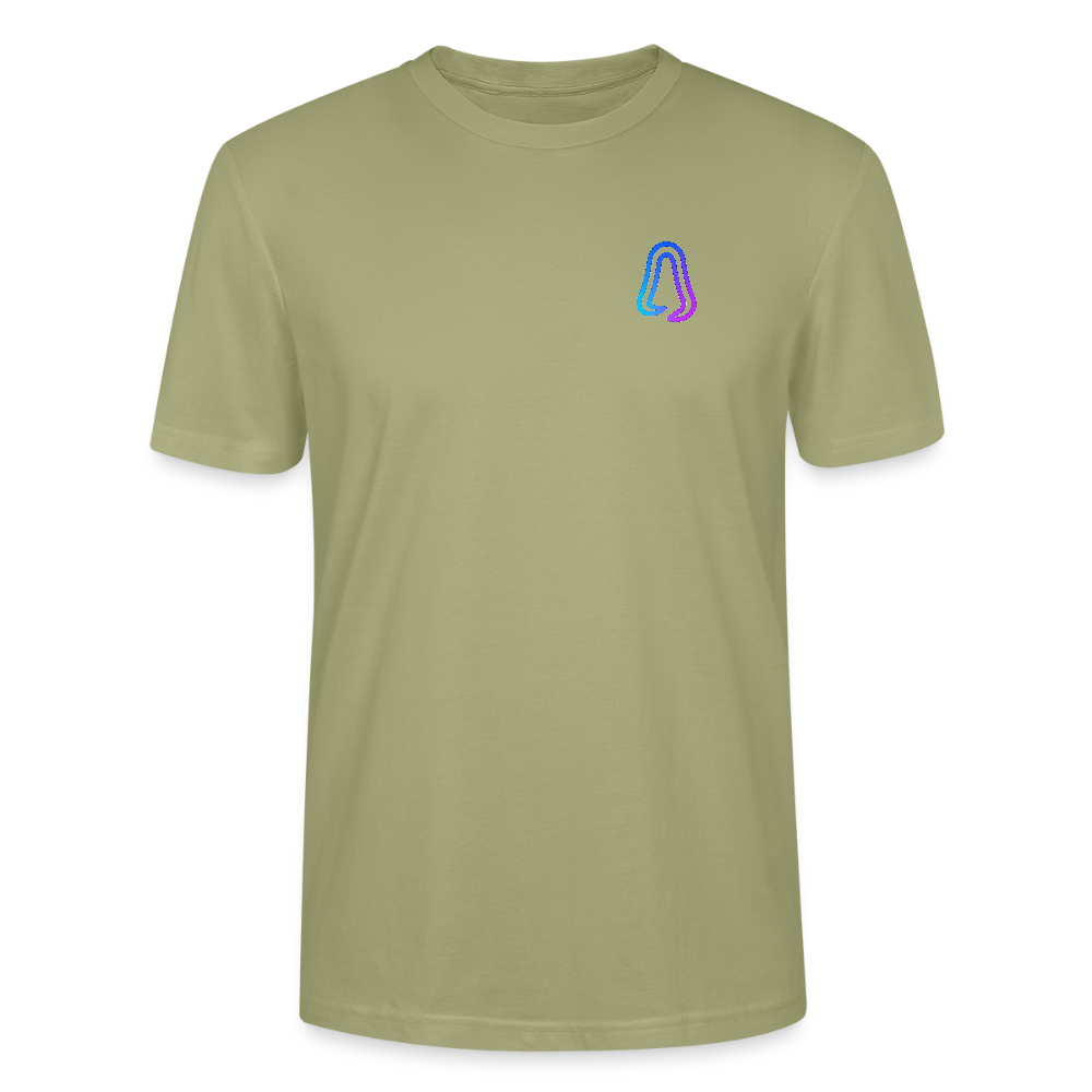 Ghosted Club | T-Shirt Unisex | NACHHALTIG - Nebelgrün