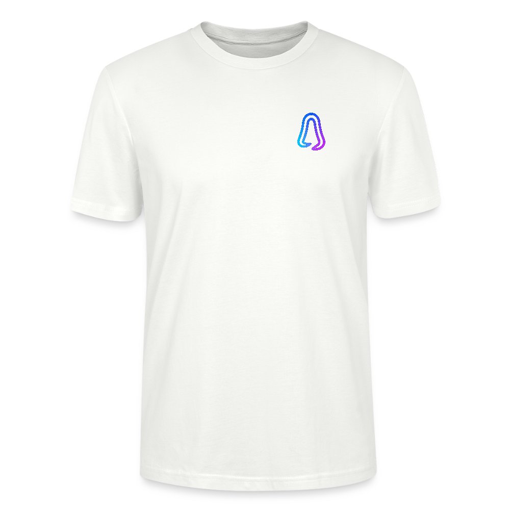 Ghosted Club | T-Shirt Unisex | NACHHALTIG - Weiß