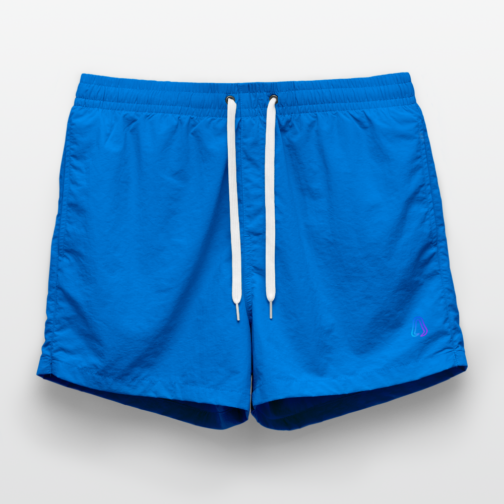 Ghosted Club | Frauen Short | Taschen verschließbar - Cobalt blue
