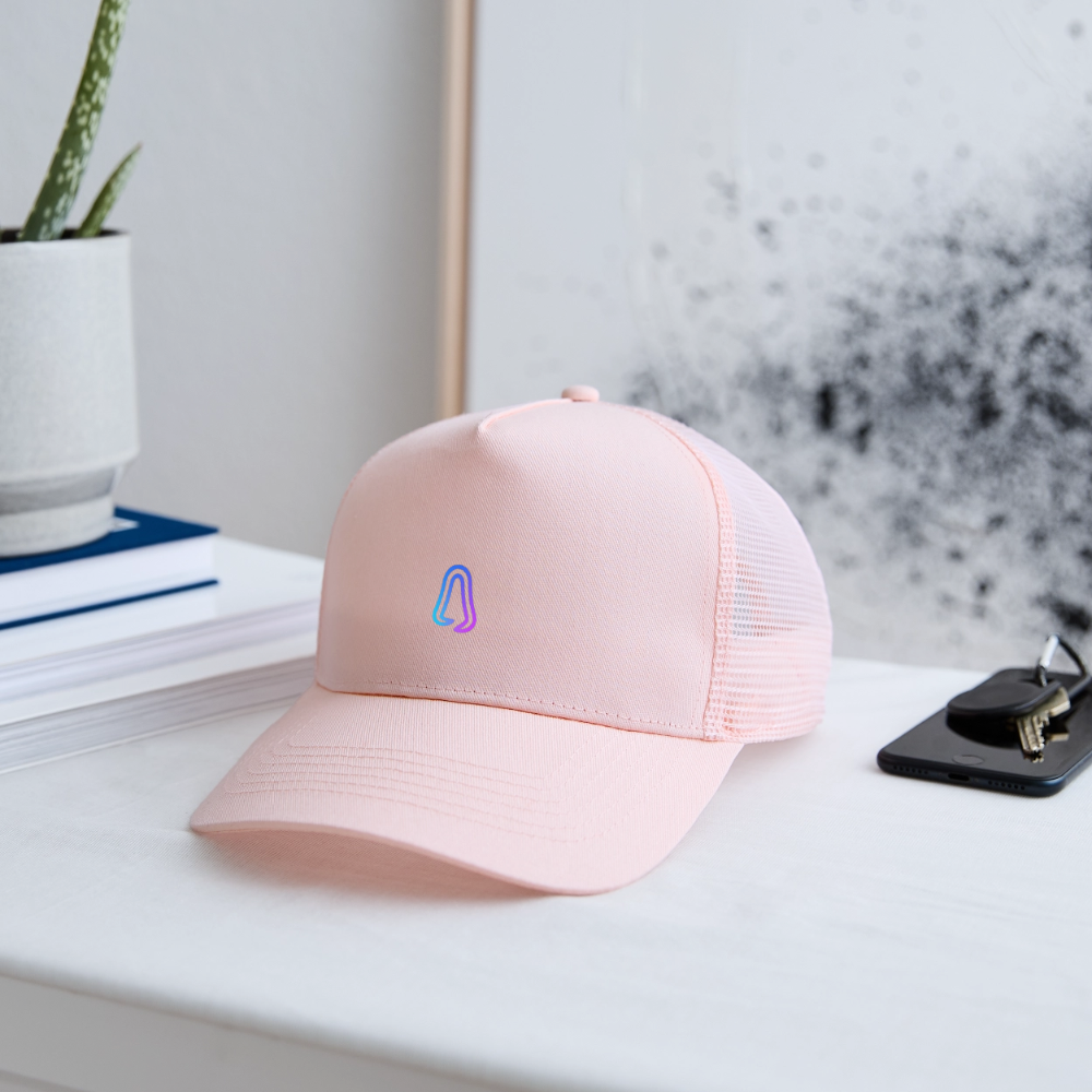 Ghosted Club | Cap - Hellrosa