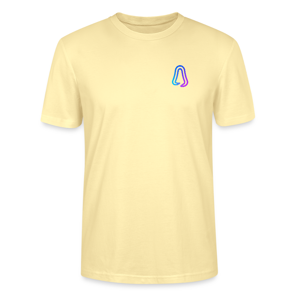 Ghosted Club | T-Shirt Unisex | NACHHALTIG - Creme