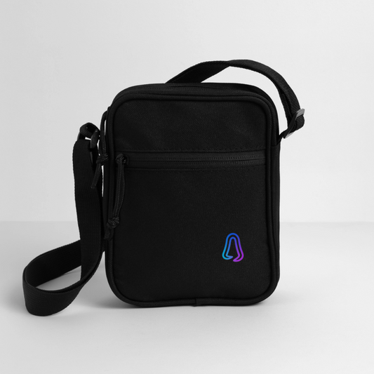 Ghosted Club | Crossbody Bag - Schwarz