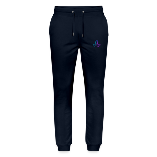 Ghosted Club | Bio Jogginghose | 🍃 NACHHALTIG - Navy