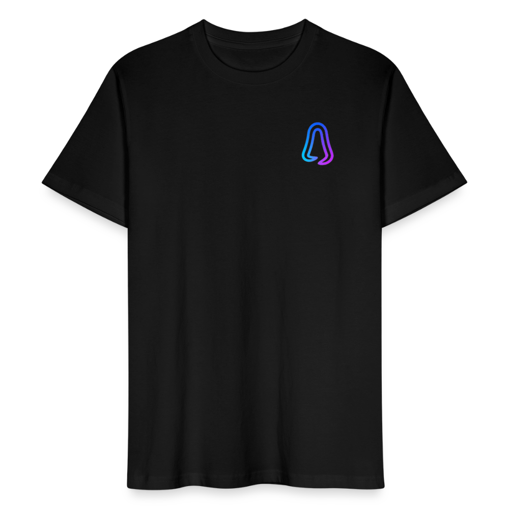 Ghosted Club | T-Shirt Unisex | NACHHALTIG - Schwarz