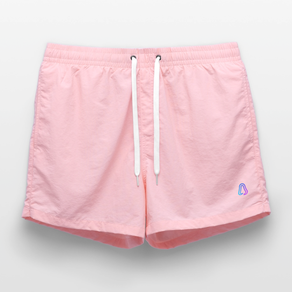 Ghosted Club | Frauen Short | Taschen verschließbar - Pink