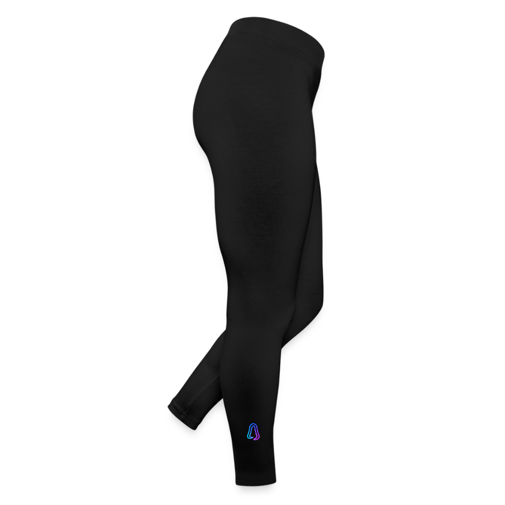 Ghosted Club | Frauen Leggings - Schwarz