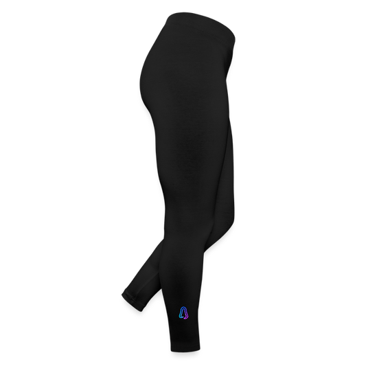 Ghosted Club | Frauen Leggings - Schwarz