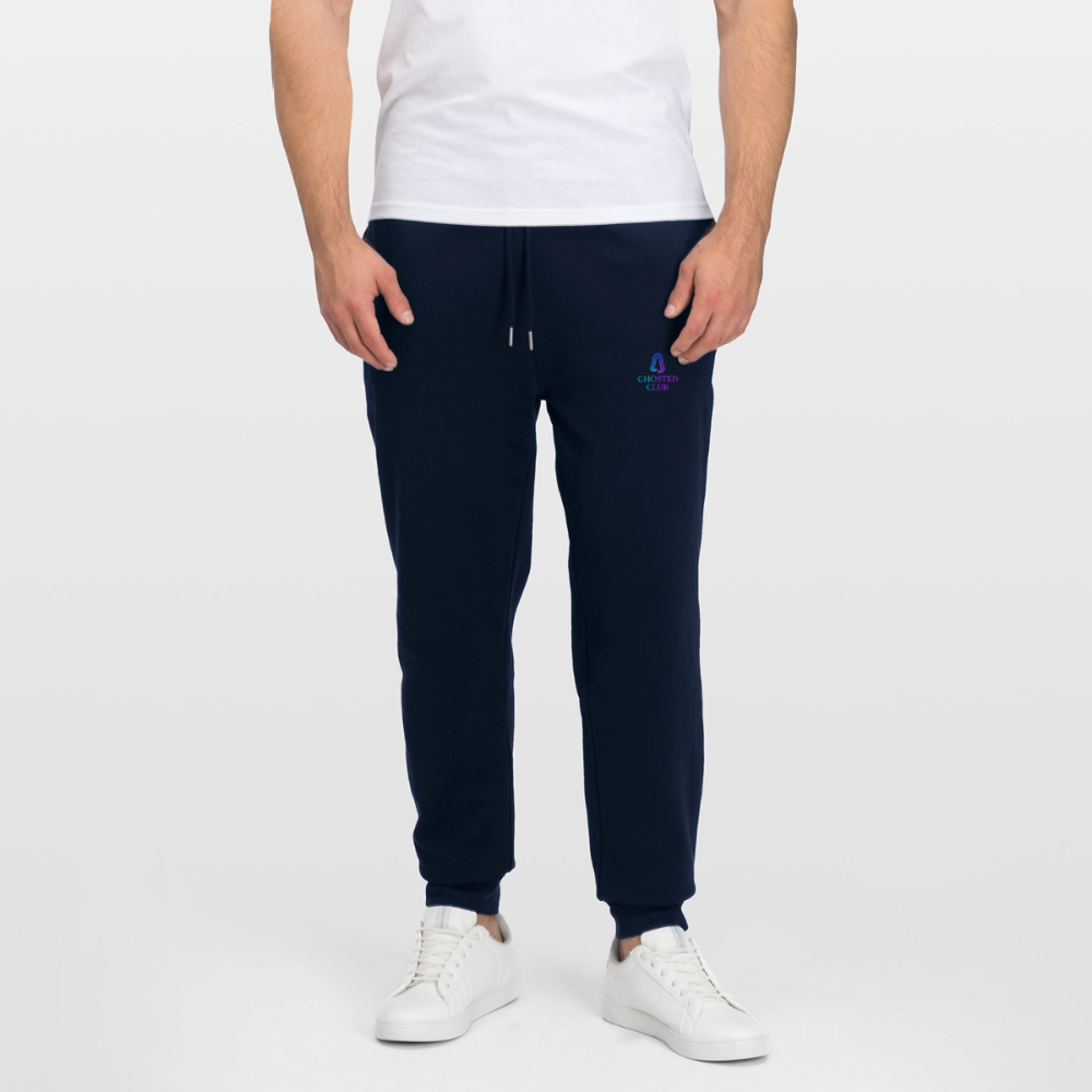 Ghosted Club | Bio Jogginghose | 🍃 NACHHALTIG - Navy