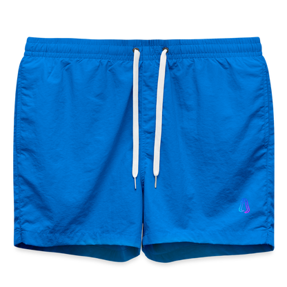 Ghosted Club | Frauen Short | Taschen verschließbar - Cobalt blue