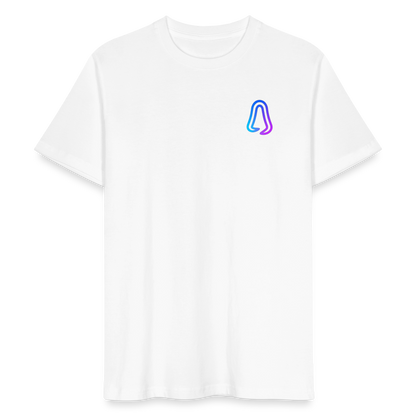 Ghosted Club | T-Shirt Unisex | NACHHALTIG - Weiß