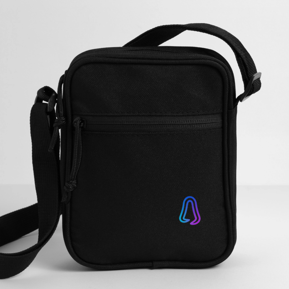 Ghosted Club | Crossbody Bag - Schwarz