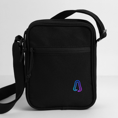 Ghosted Club | Crossbody Bag - Schwarz