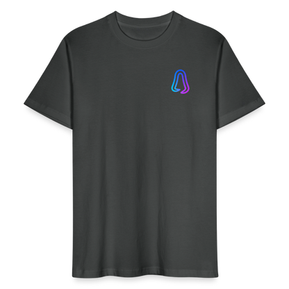 Ghosted Club | T-Shirt Unisex | NACHHALTIG - Anthrazit