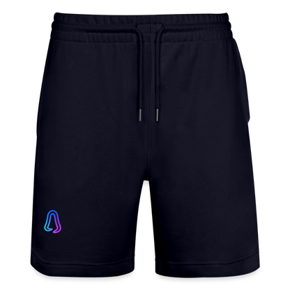 Ghosted Club | Männer Shorts | 🍃 NACHHALTIG - Dark navy