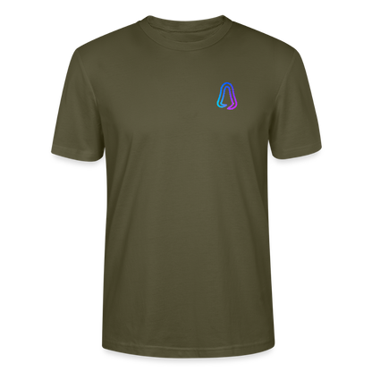 Ghosted Club | T-Shirt Unisex | NACHHALTIG - Khaki