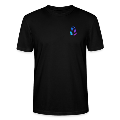 Ghosted Club | T-Shirt Unisex | NACHHALTIG - Schwarz