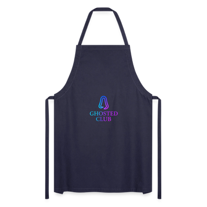 Ghosted Club | Kochschürze - Navy
