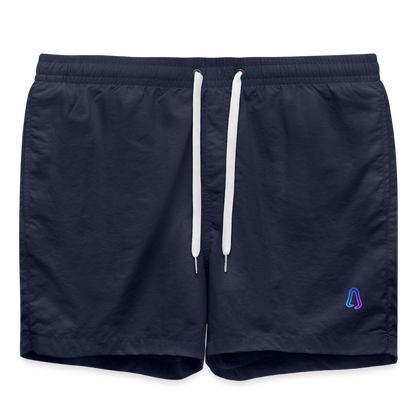 Ghosted Club | Frauen Short | Taschen verschließbar - French Navy