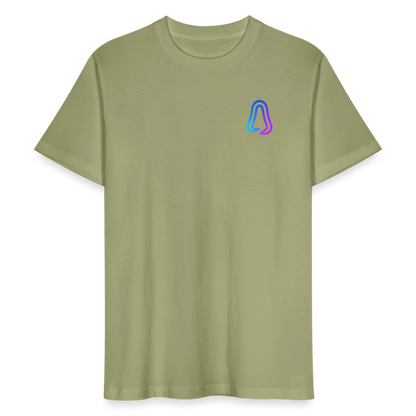 Ghosted Club | T-Shirt Unisex | NACHHALTIG - Nebelgrün
