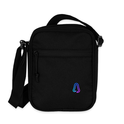 Ghosted Club | Crossbody Bag - Schwarz
