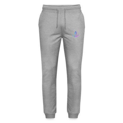 Ghosted Club | Bio Jogginghose | 🍃 NACHHALTIG - Grau meliert