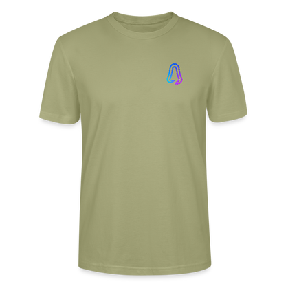 Ghosted Club | T-Shirt Unisex | NACHHALTIG - Nebelgrün