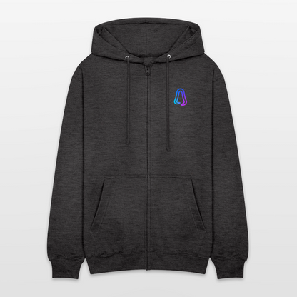 Ghosted Club | Kaputzenjacke Unisex - Anthrazit