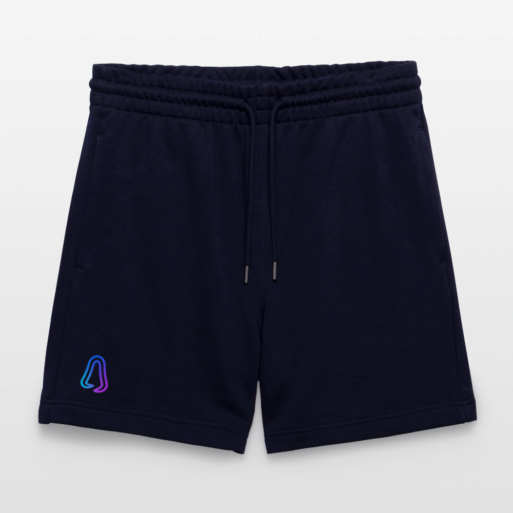 Ghosted Club | Männer Shorts | 🍃 NACHHALTIG - Dark navy