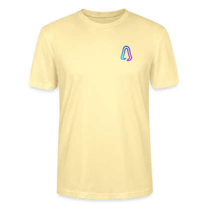 Ghosted Club | T-Shirt Unisex | NACHHALTIG - Creme