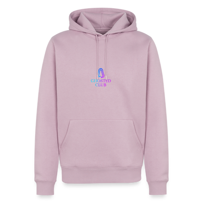 Ghosted Club | Männer Premium Hoodie - Altrosa