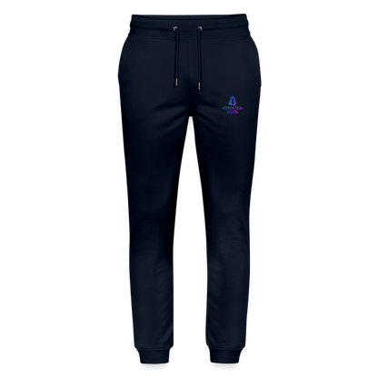 Ghosted Club | Bio Jogginghose | 🍃 NACHHALTIG - Navy