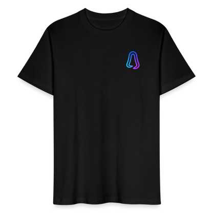 Ghosted Club | T-Shirt Unisex | NACHHALTIG - Schwarz