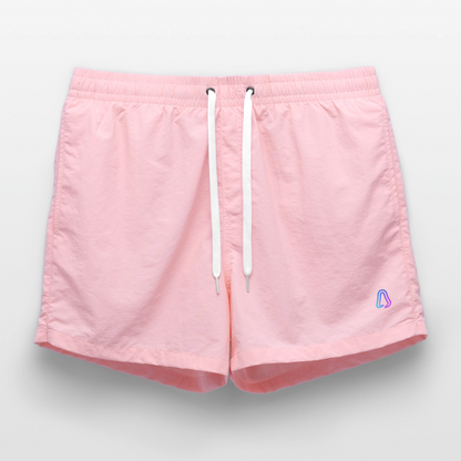 Ghosted Club | Frauen Short | Taschen verschließbar - Pink